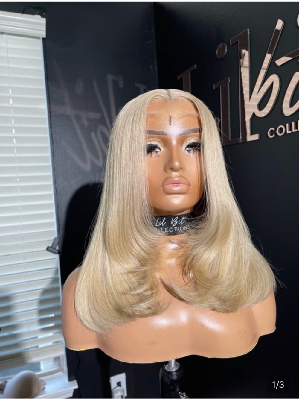 LILBIT COLLECTIONS WIG